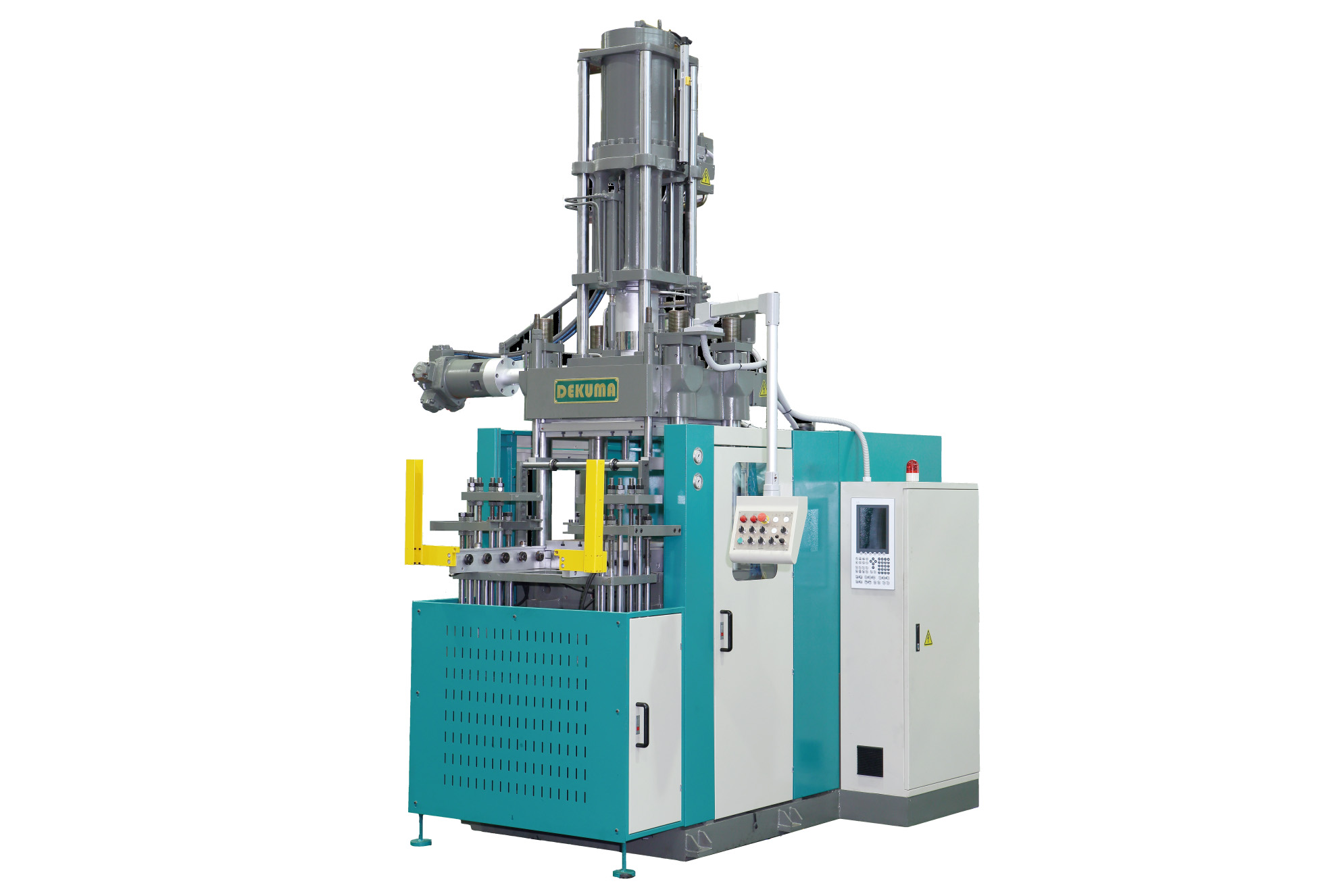 RV series rubber injection molding machine