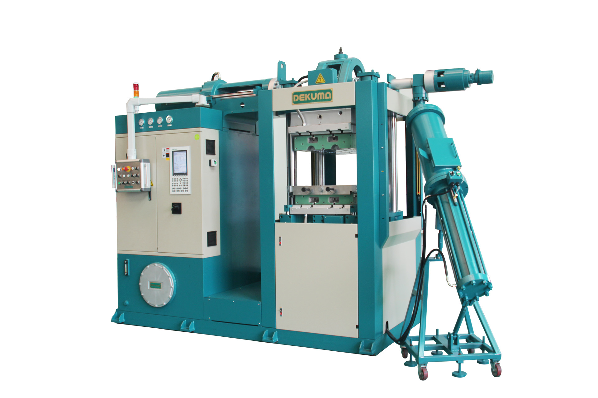 RA series rubber injection molding machine
