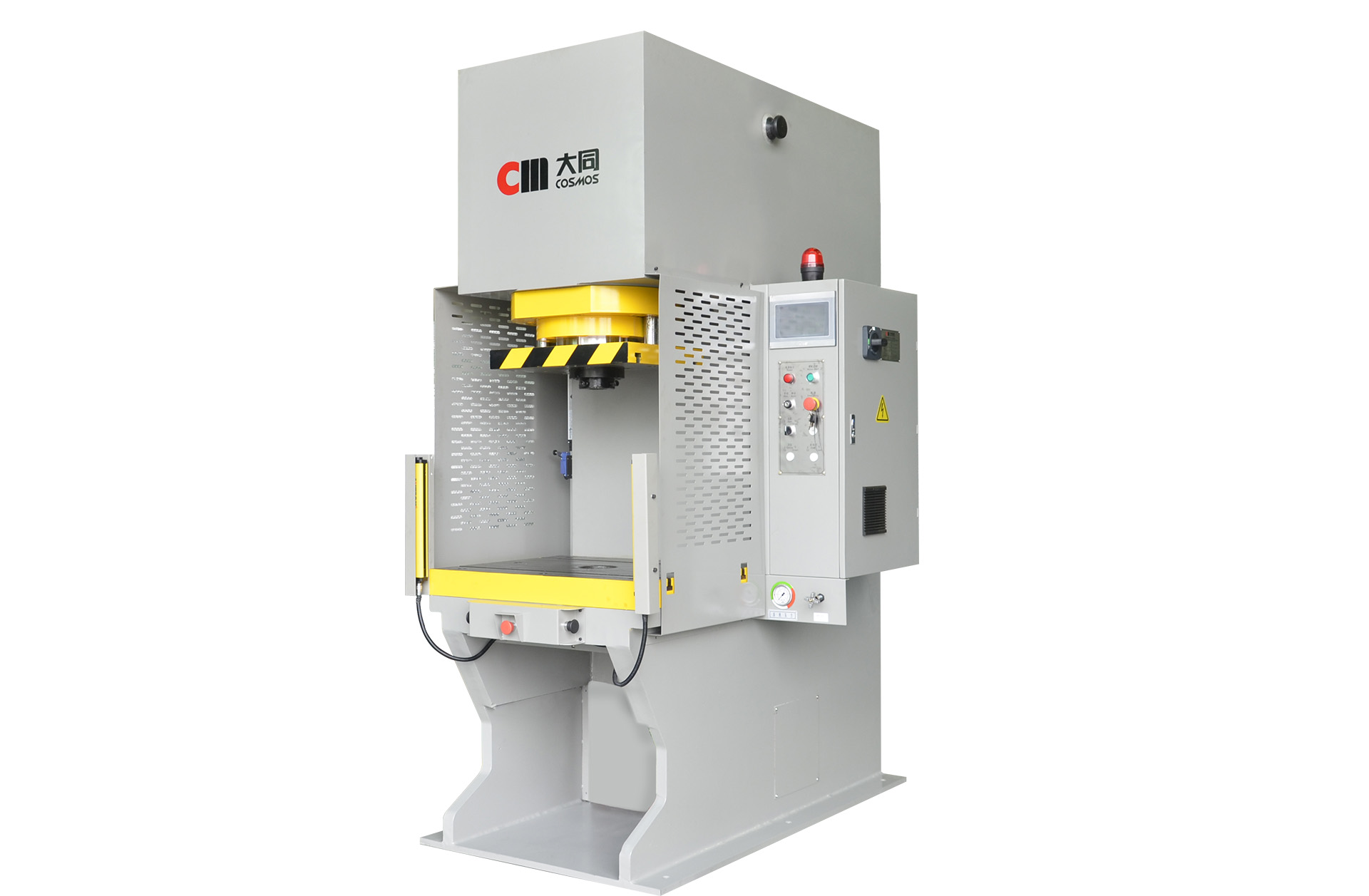 CMHC series - open hydraulic press