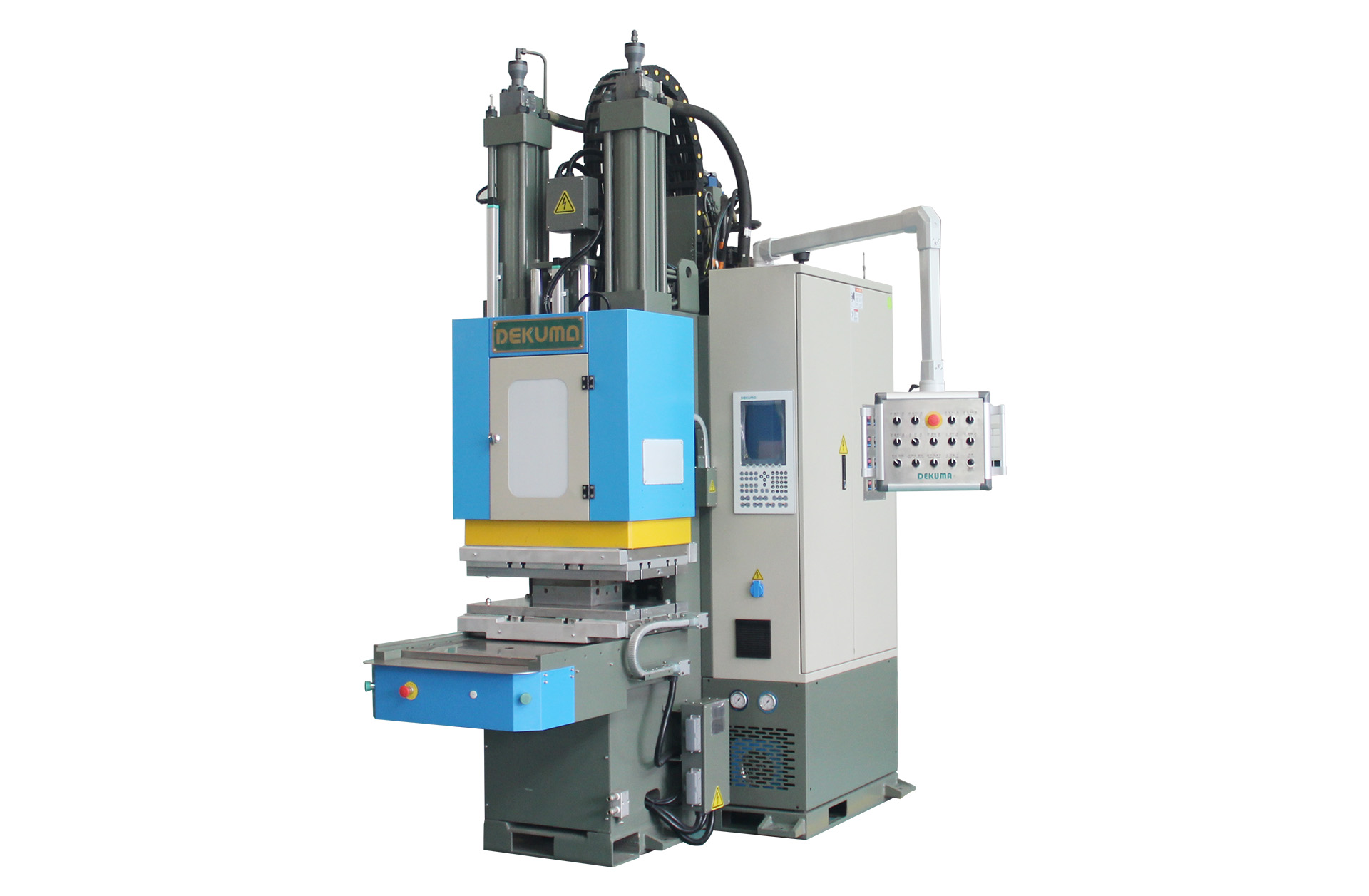 Automotive sealing strip corner machine