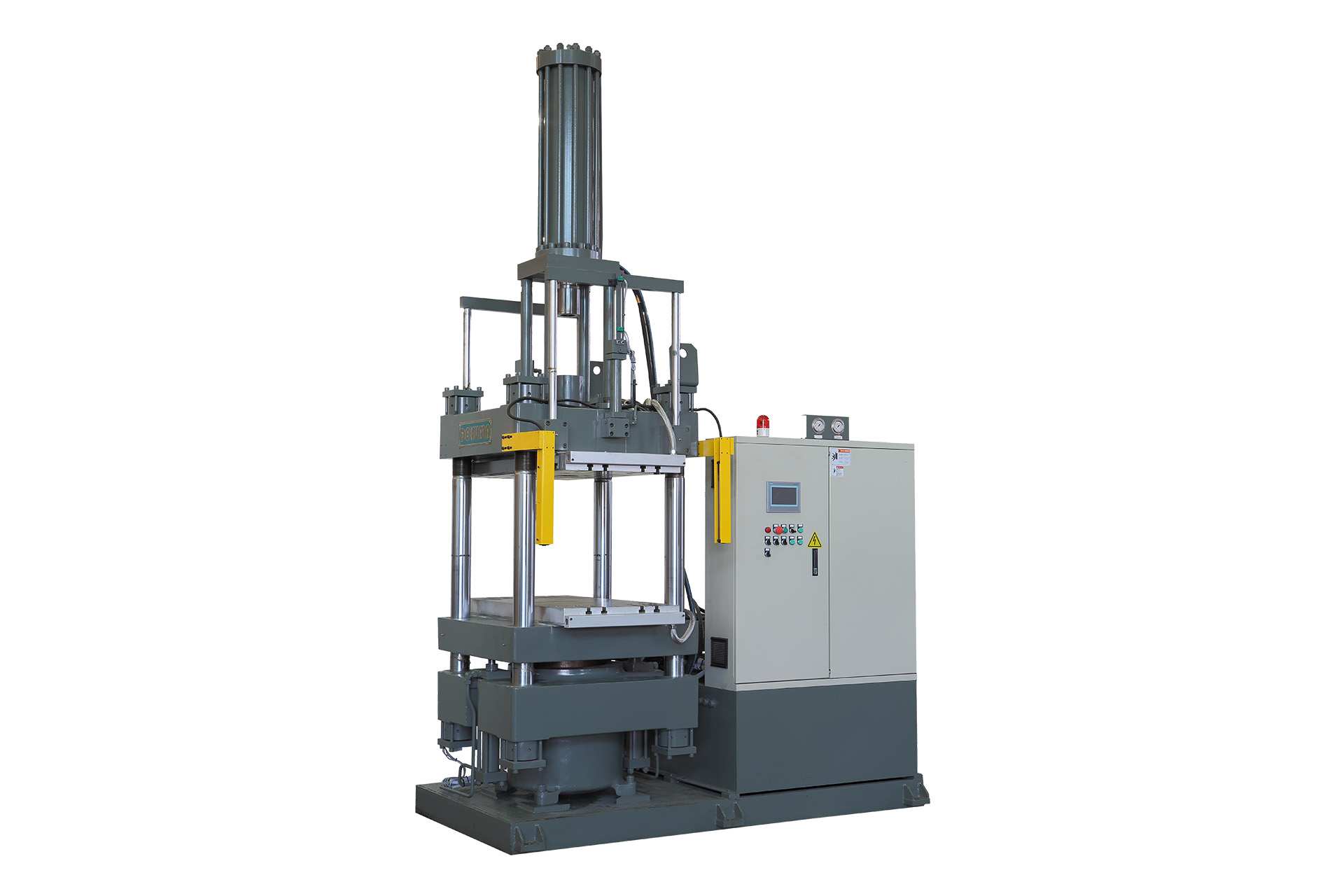 RI series rubber injection molding machine
