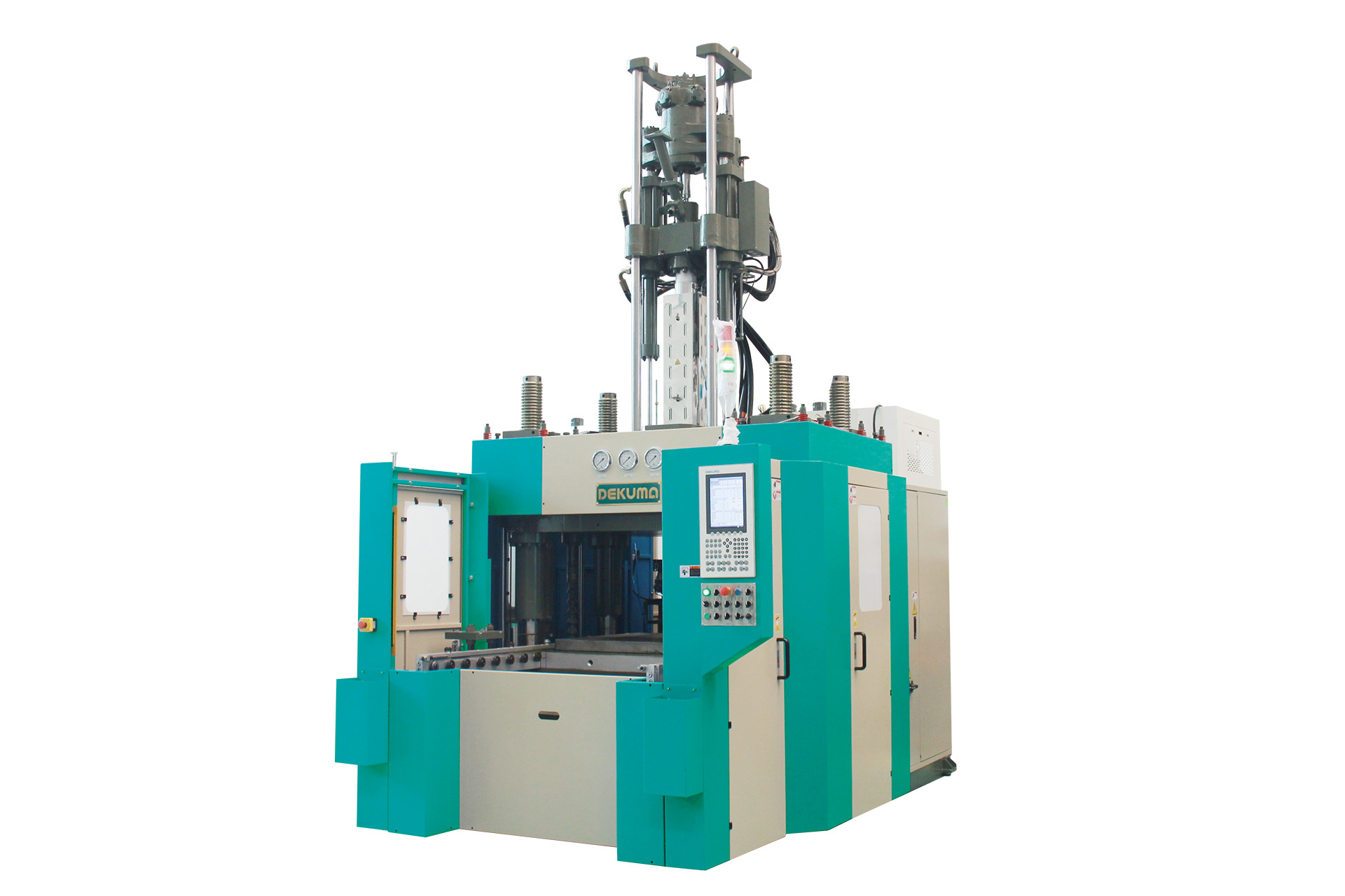 RV-Se series rubber injection molding machine