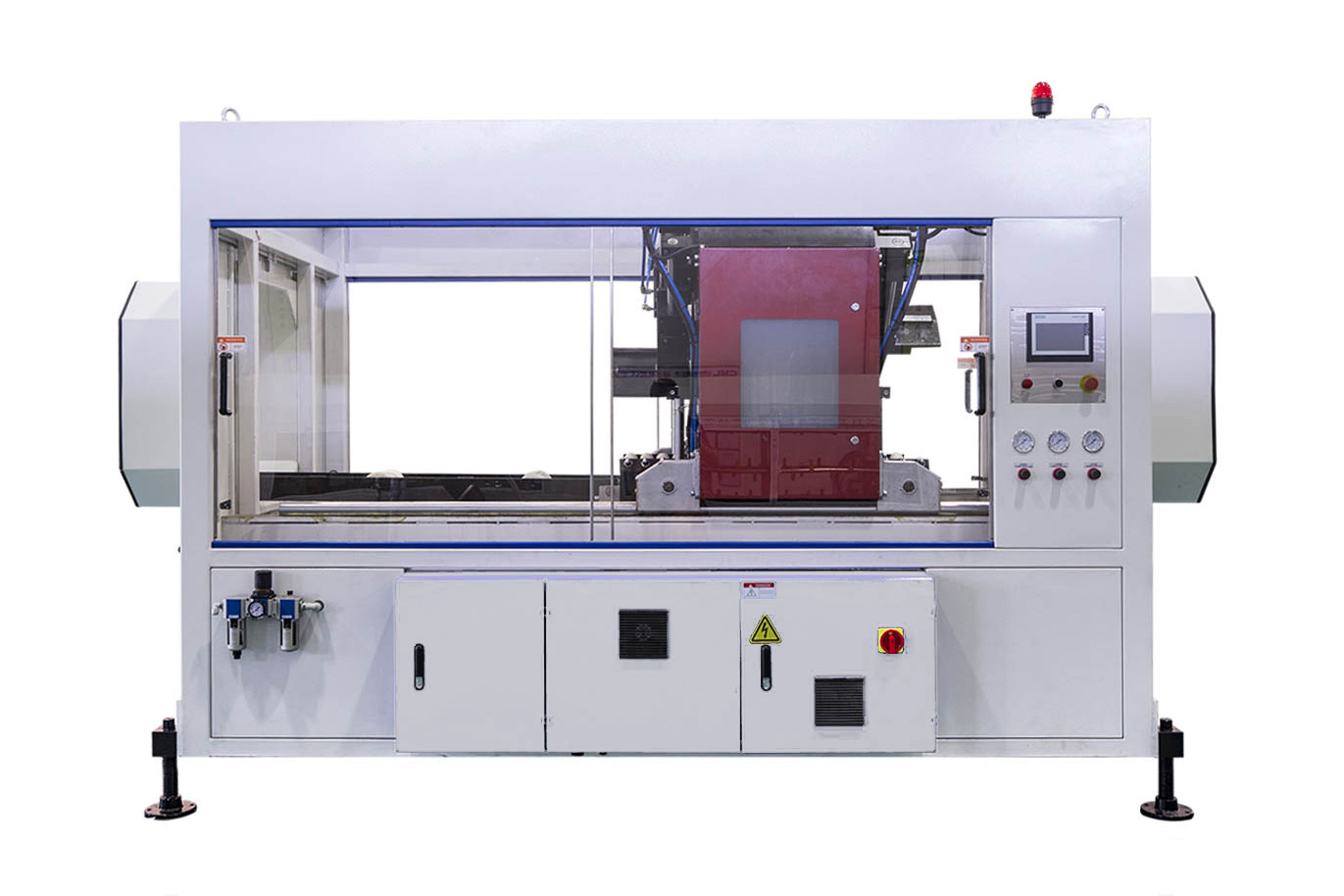 Pipe cutting machine