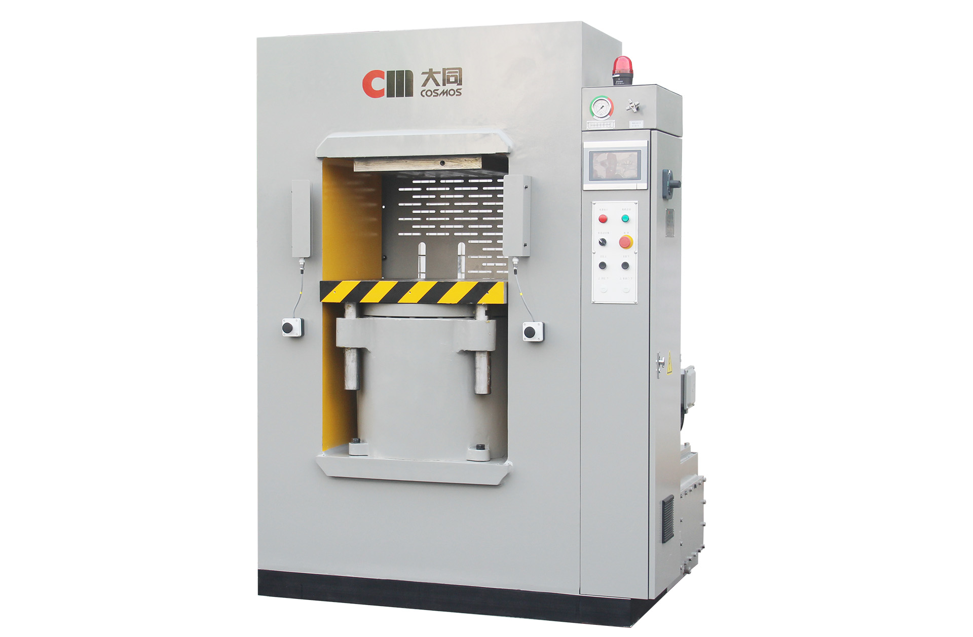 CMH-E series - lower cylinder frame hydraulic press