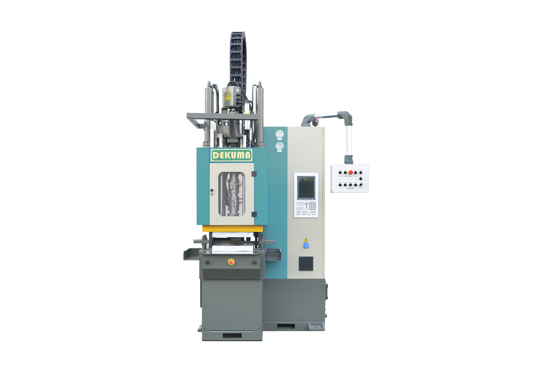 RC series rubber injection molding machine