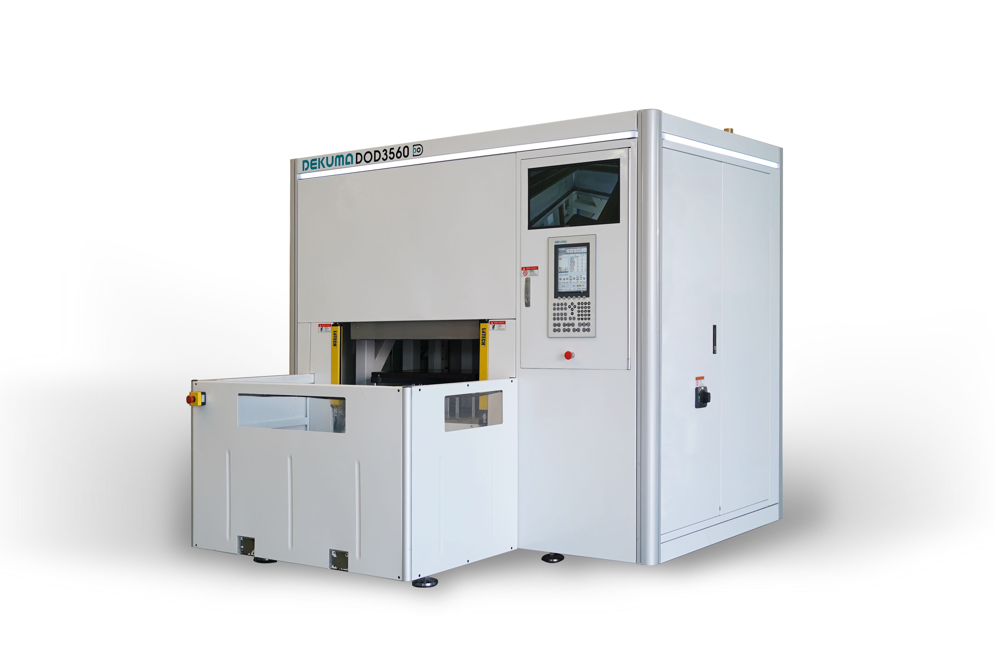 DOD overlay decoration machine