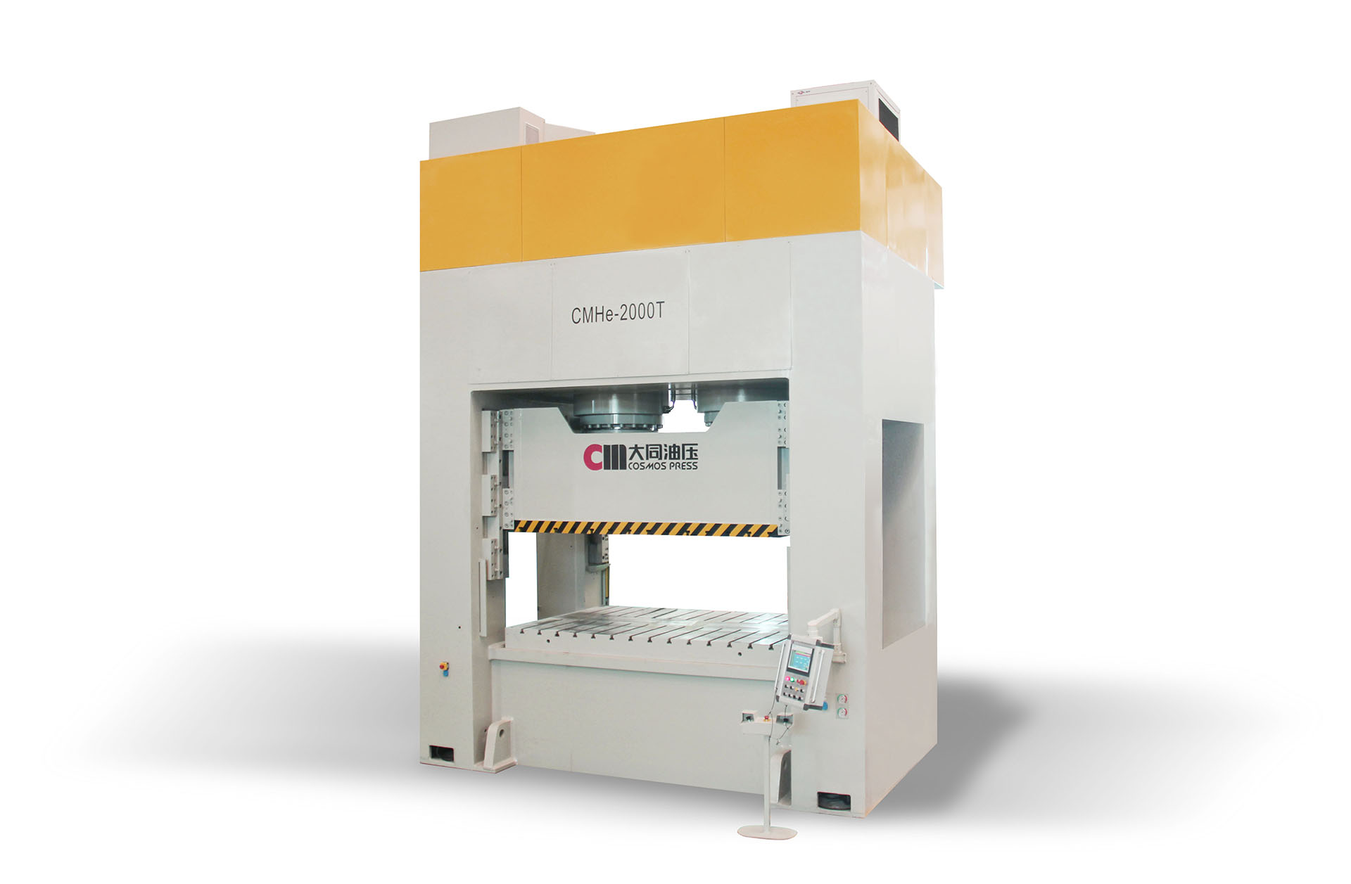 Cosmos hydraulic press