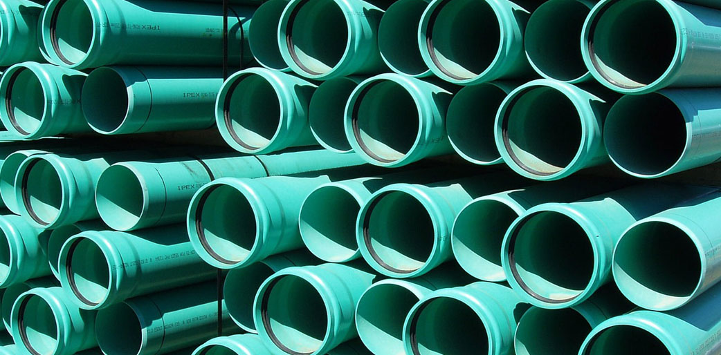 PVC pipe