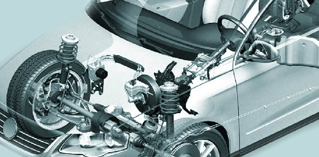 Automotive piping