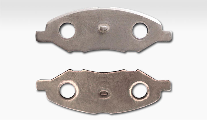 Brake pads