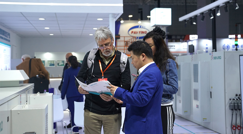 Successful Conclusion of CHINAPLAS 2024 | Dekuma's Attracts One Million Views!