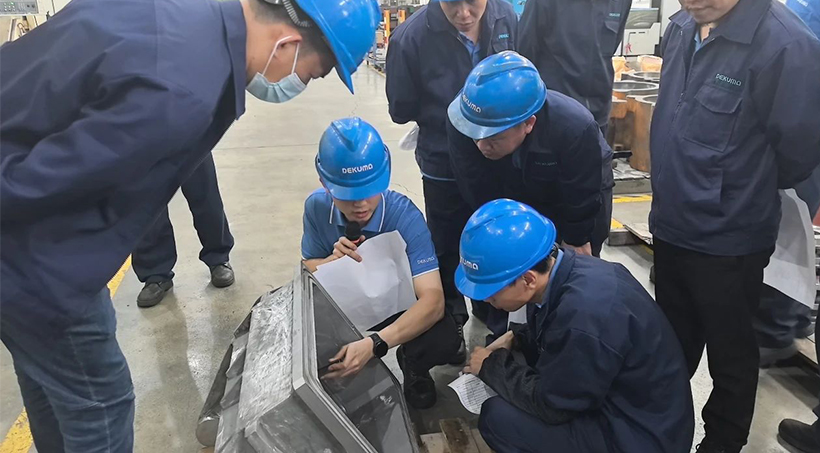 Craftsmen Sharing & Exchange Meeting | Dedication to Reliability, Driving High-Quality Development