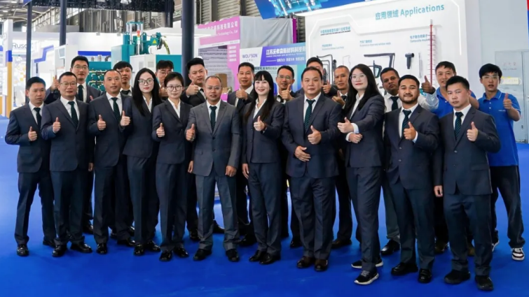 Day 1 at RubberTech China 2026 | Choose DEKUMA. Choose Reliability